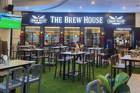 the brewhouse gurney mall.